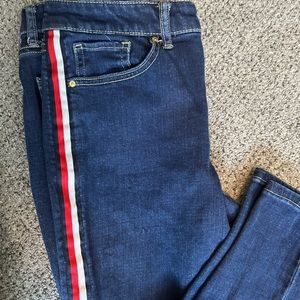 Tommy Hilfiger skinny jeans